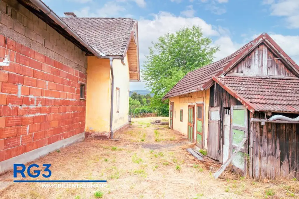 Mischgrundstück in Klagenfurt: 8726 m² für Ihre Vision!