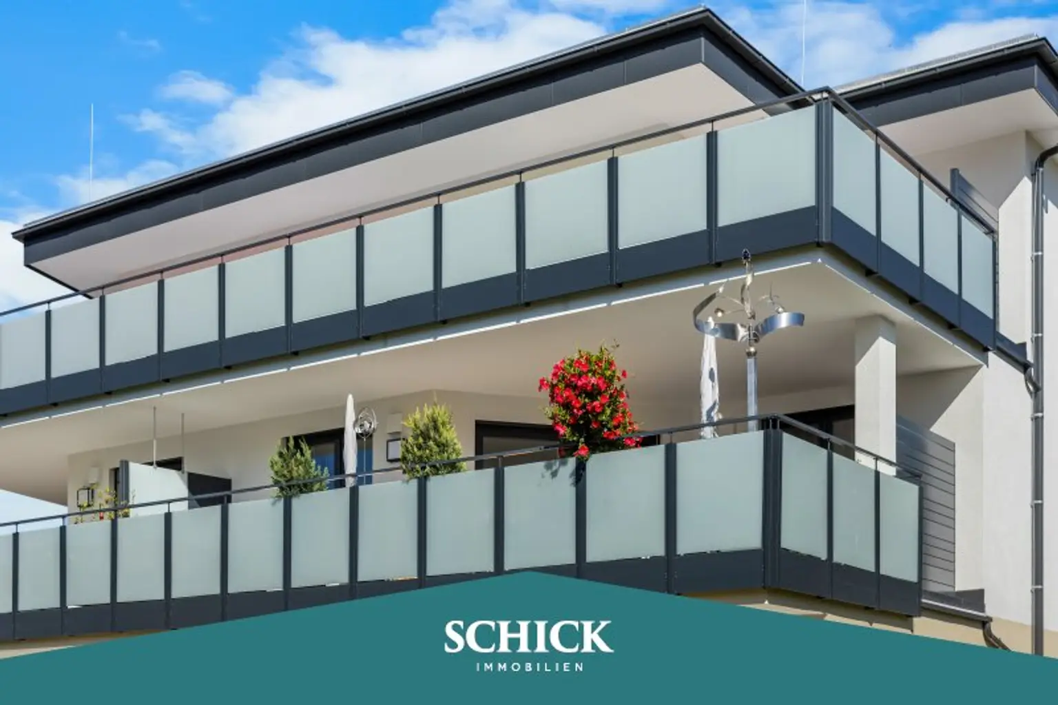 SERENA. Penthouse beim Faaker See.