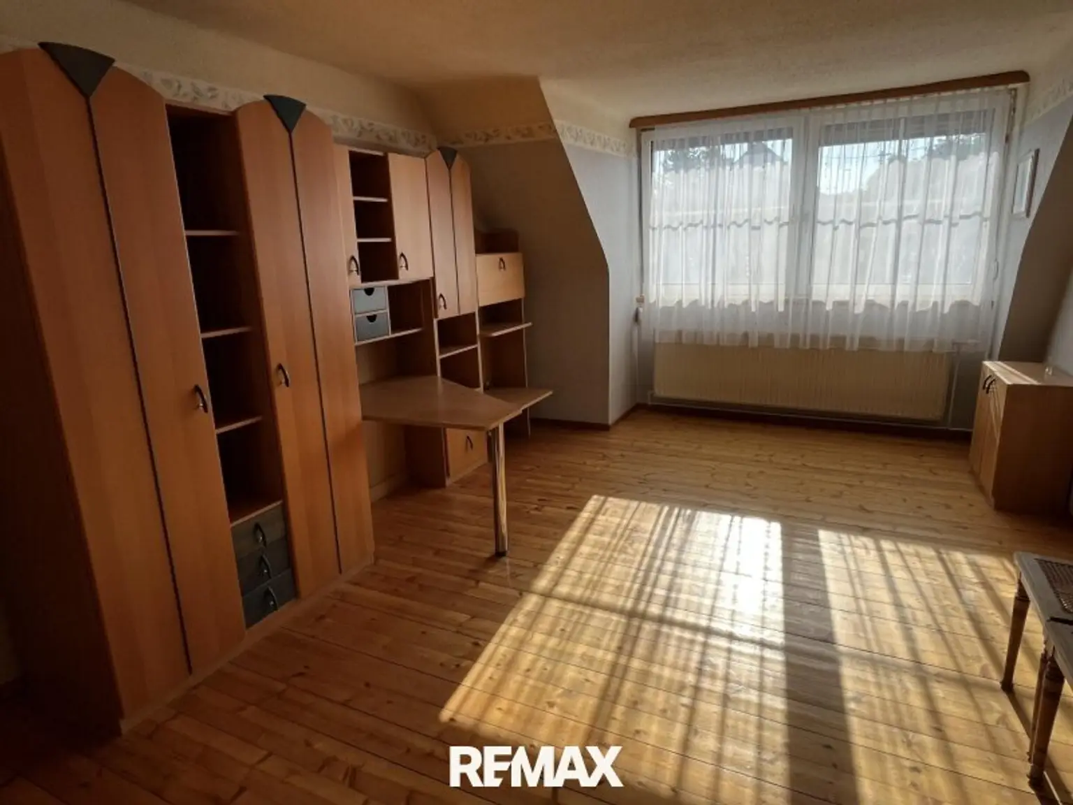 Zimmer 3 OG ca. 20,5 m²