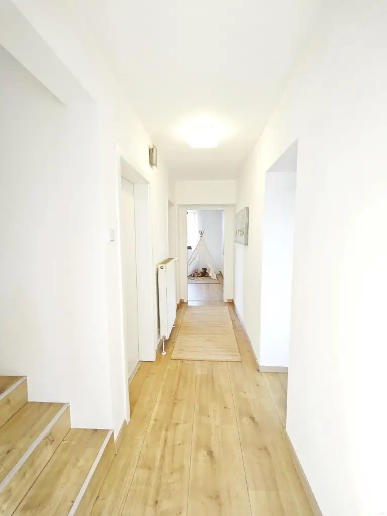 Hübsches Einfamilienhaus mit 4 Zimmer, Garten, Balkon und Parkplatz in Graz Wetzelsdorf