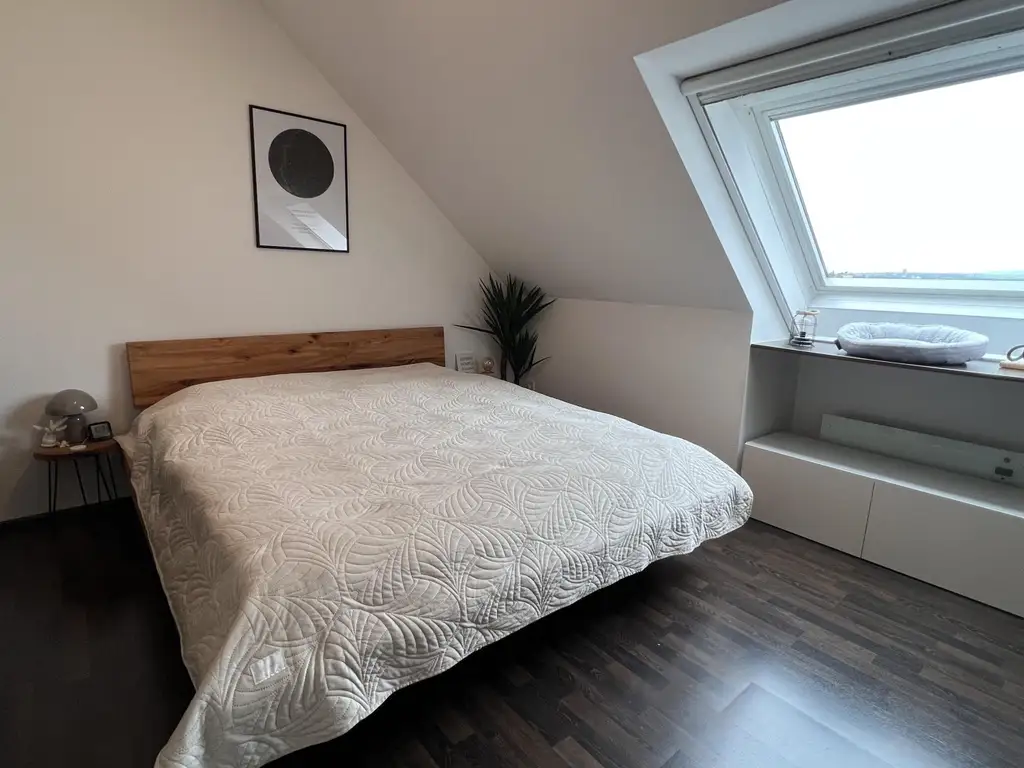 "Große Eigentumswohnung mit 2 Balkonen"