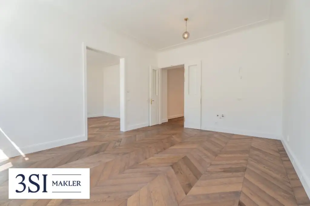 Großzügiger 3-Zimmer-Erstbezug mit Loggia – durchdacht, hell & familienfreundlich