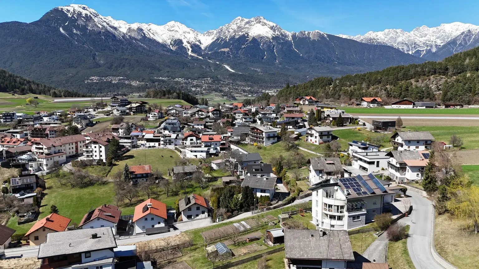 Arzl - Grundstück