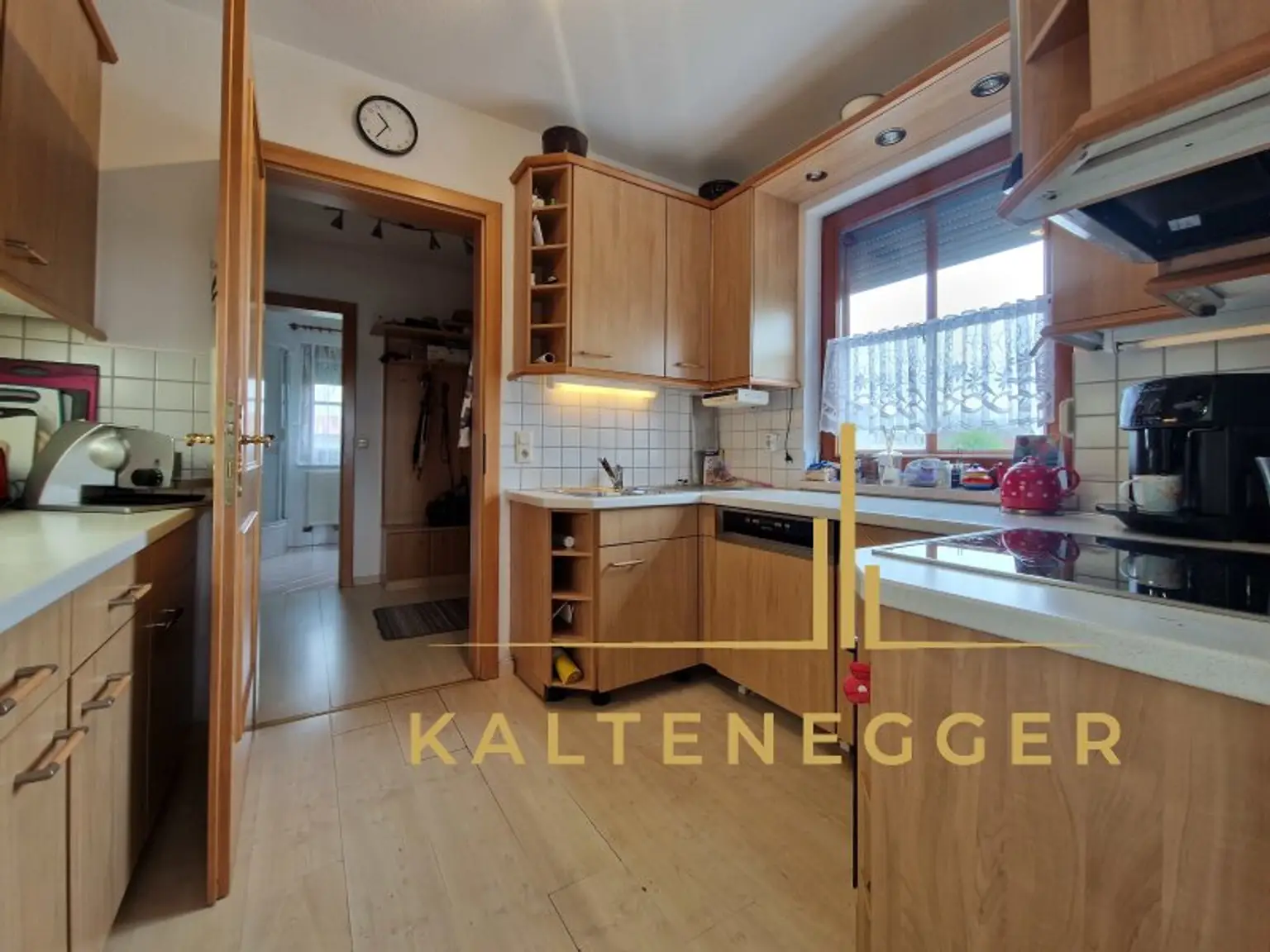 EG: Küche ca. 6,96 m²