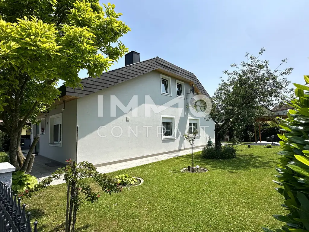 Zeitlose Wohnqualität in begehrter Lage – charmantes, gepflegtes Haus mit Ausbaupotenzial