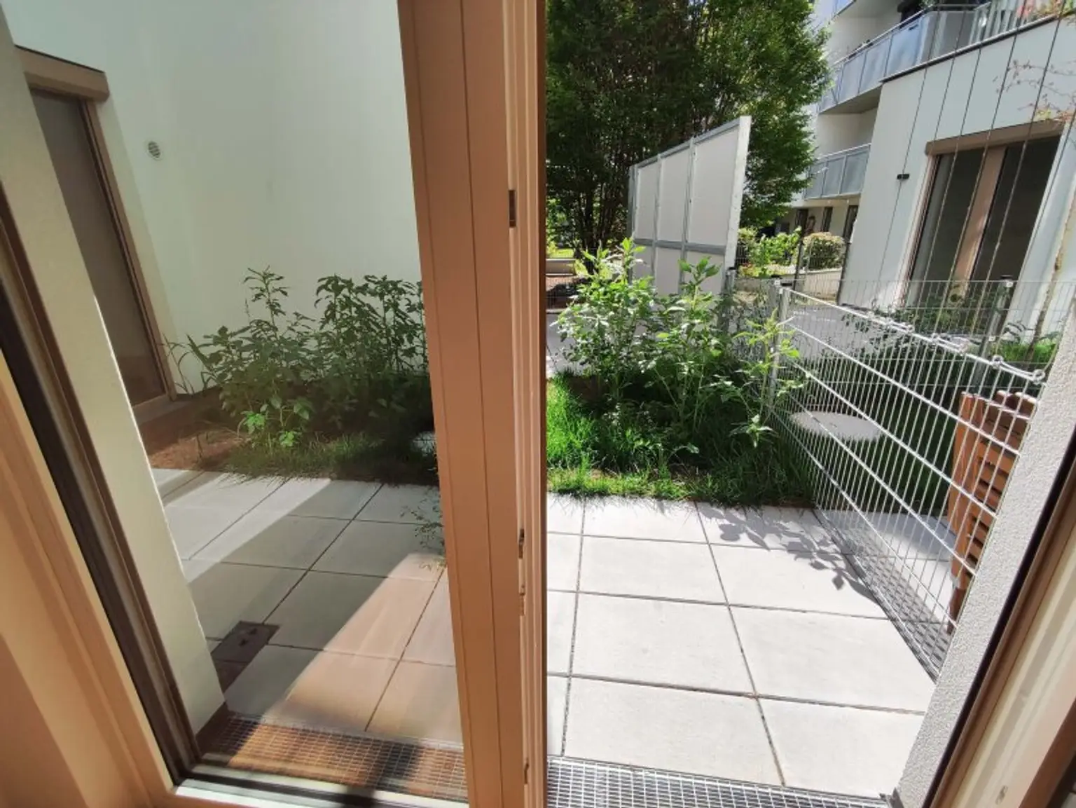NEUBAU 3-Zimmer-ERSTBEZUG Gartenwohnung in 1210 Wien! Top 2/2