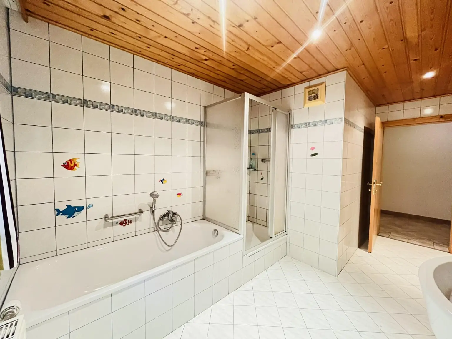 Wohnung im Erdgeschoss im Zentrum von Tamsweg zu vermieten!