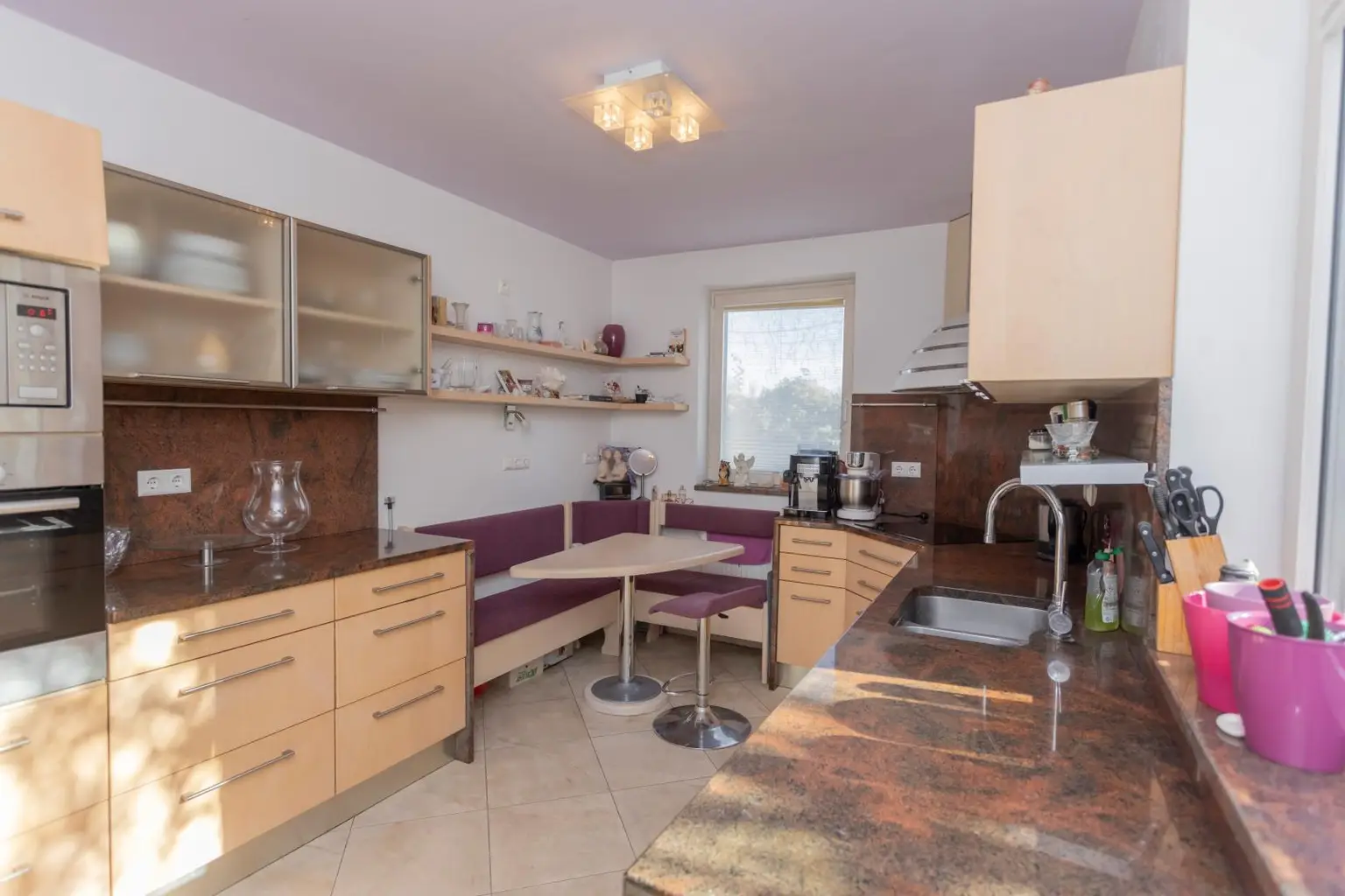 Haus nahe U1 und Leopoldau