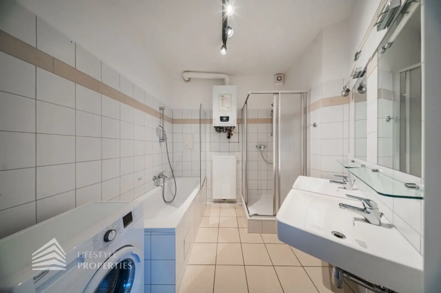 Schöne 4-Zimmer Wohnung, Nähe Westbahnhof