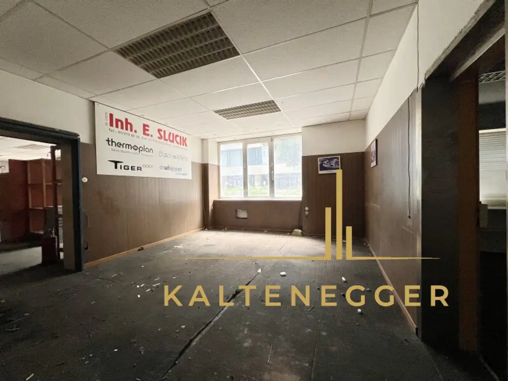 Unbefristete Vermietung – Geschäftslokal / Lager vis-à-vis Franz-Josefs-Bahnhof