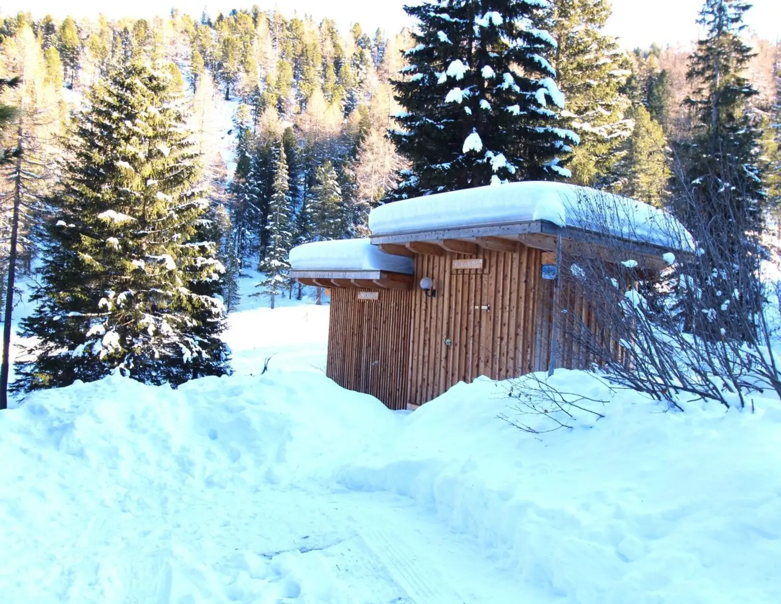 Turracher Höhe- Natur Pur genießen - Almhütte/Berghütte - Skifahren - Wandern in absoluter Traumlage