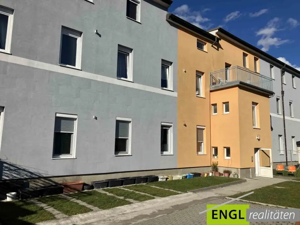 Modernisiertes Zinshaus im Wohnungseigentum