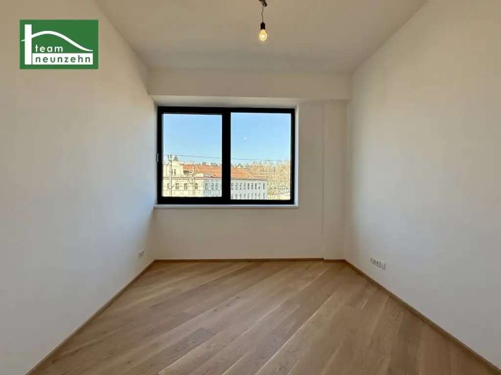 Erstbezug in perfekter Qualität – frisch sanierte 3-Zimmer Wohnung mit Stil. - WOHNTRAUM
