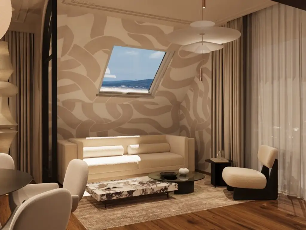 The Modeen - Modern / Green / Thirteen! Provisionsfrei für den Käufer!