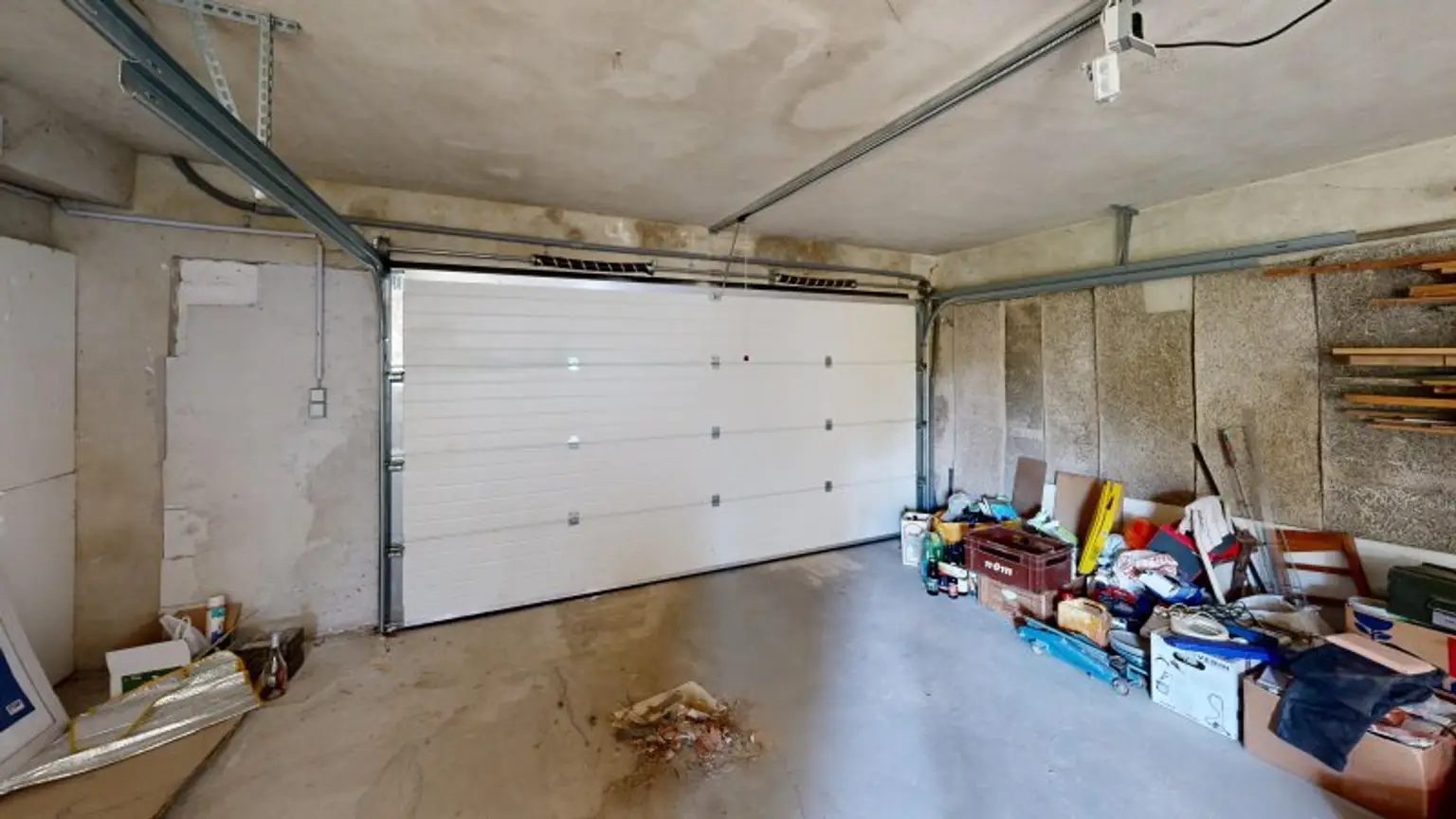 Wohnen mit Potenzial: Haus mit Arkaden & Doppelgarage in Münichsthal