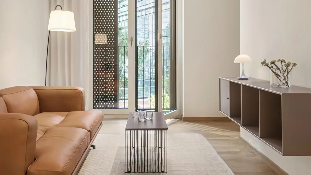 DC-FLATS: High-End-Apartment bei der UNO-City!! ERSTBEZUG!!
