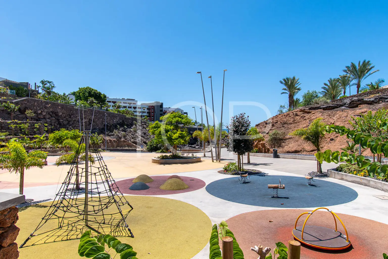 Apartamento Playa Paraíso -9240