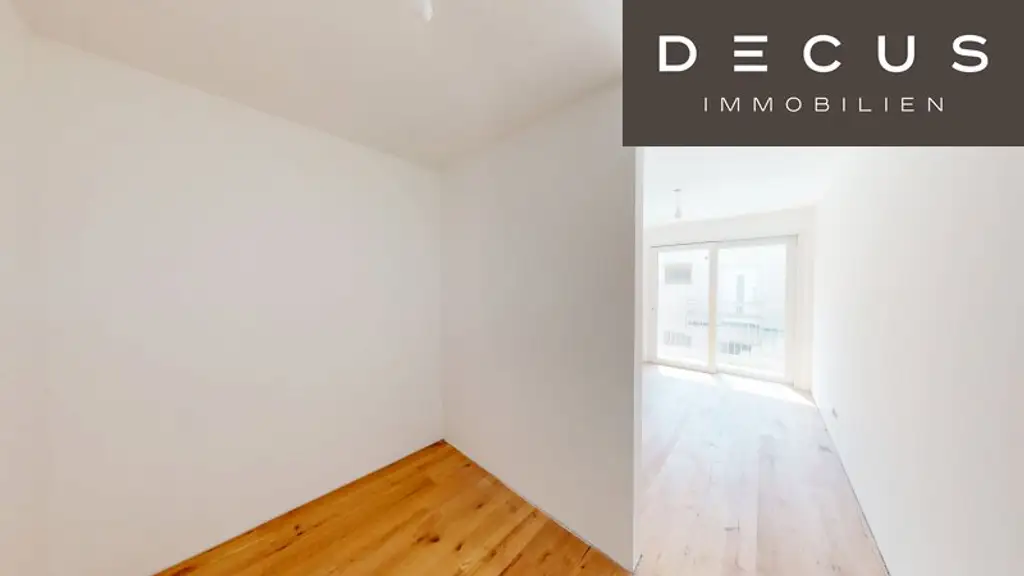 ANLEGERPREIS | QUALITATIVER NEUBAU| 3-ZIMMER | BALKONWOHNUNG | ERSTKLASSIGE AUSSTATTUNG