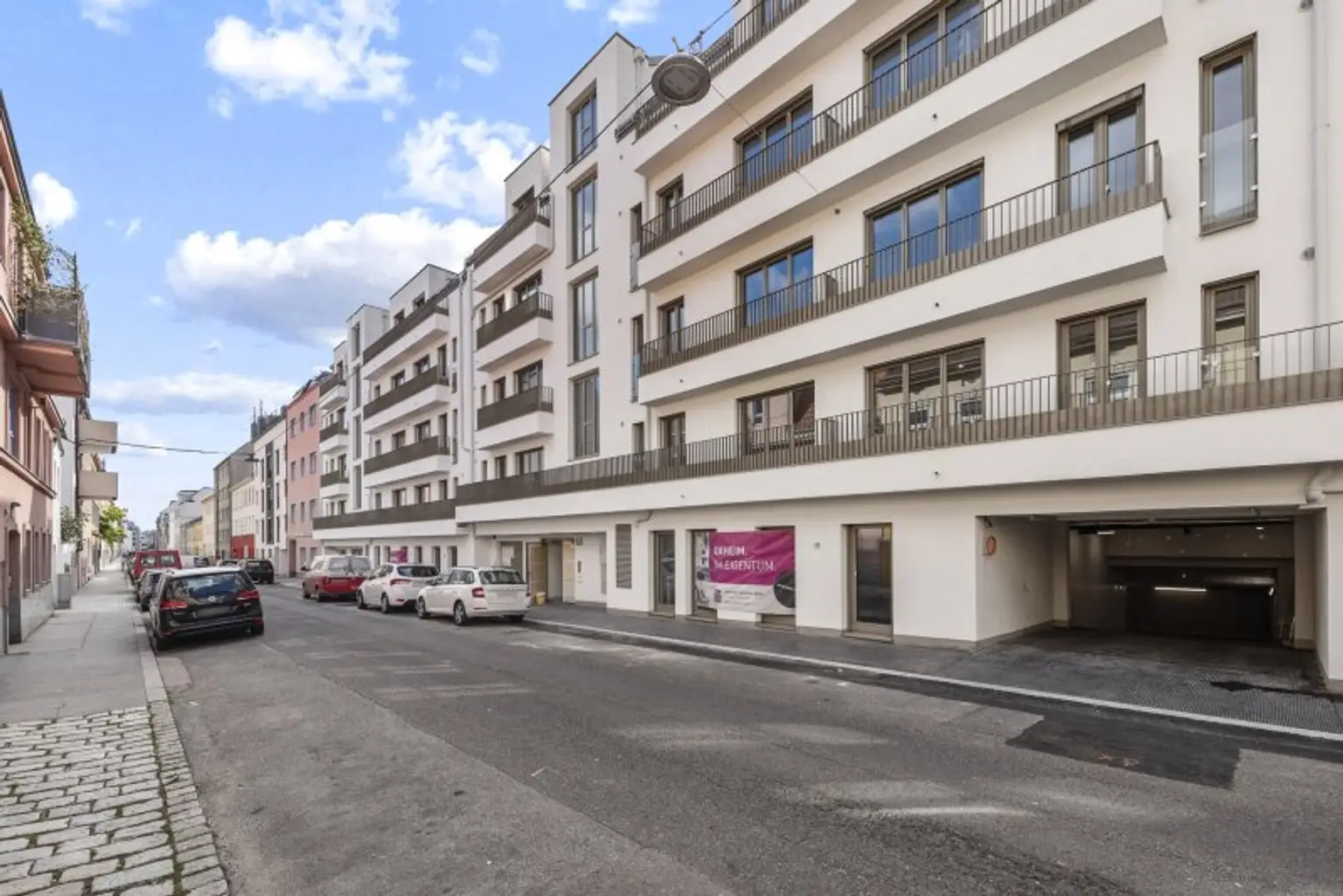 KOMPAKT, EFFIZIENT, URBAN - MODERNER WOHNKOMFORT IN HERNALS