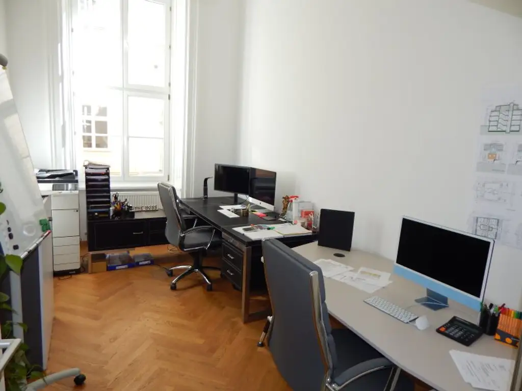 Modernes saniertes Büro/Praxis in zentraler Lage, mit allen Extras - nähe Oper