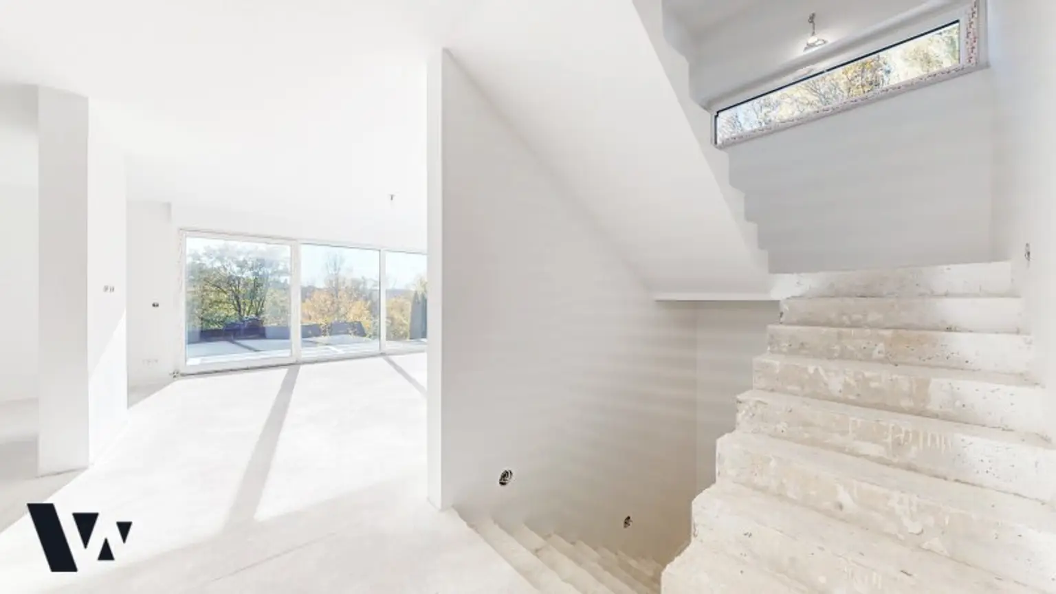 EXKLUSIVE VILLA AM RANDE DES WIENERWALDS | PANORAMABLICK & SÜDHANGLAGE