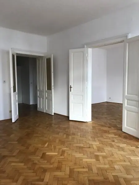Klassische 3-Zimmer Altbaumiete Nähe Naschmarkt!