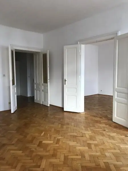 Klassische 3-Zimmer Altbaumiete Nähe Naschmarkt!