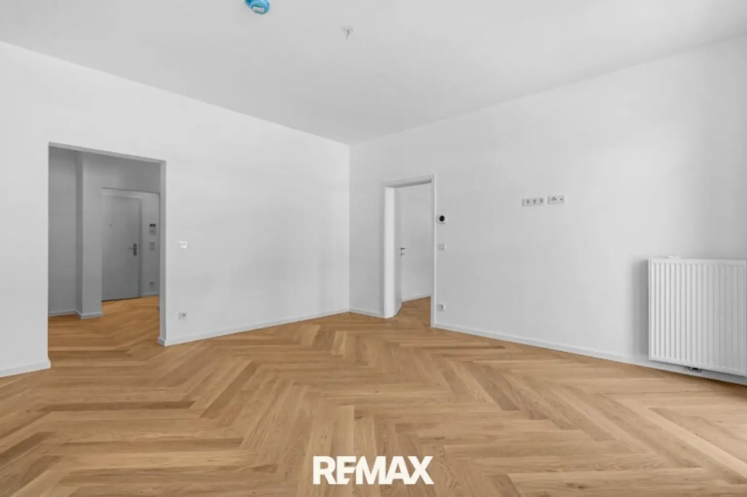 Wohnzimmer, Ansicht 2