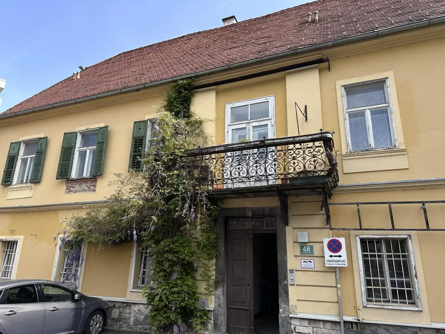 Charmante Altbauwohnung mit Potenzial – Baujahr 1765!