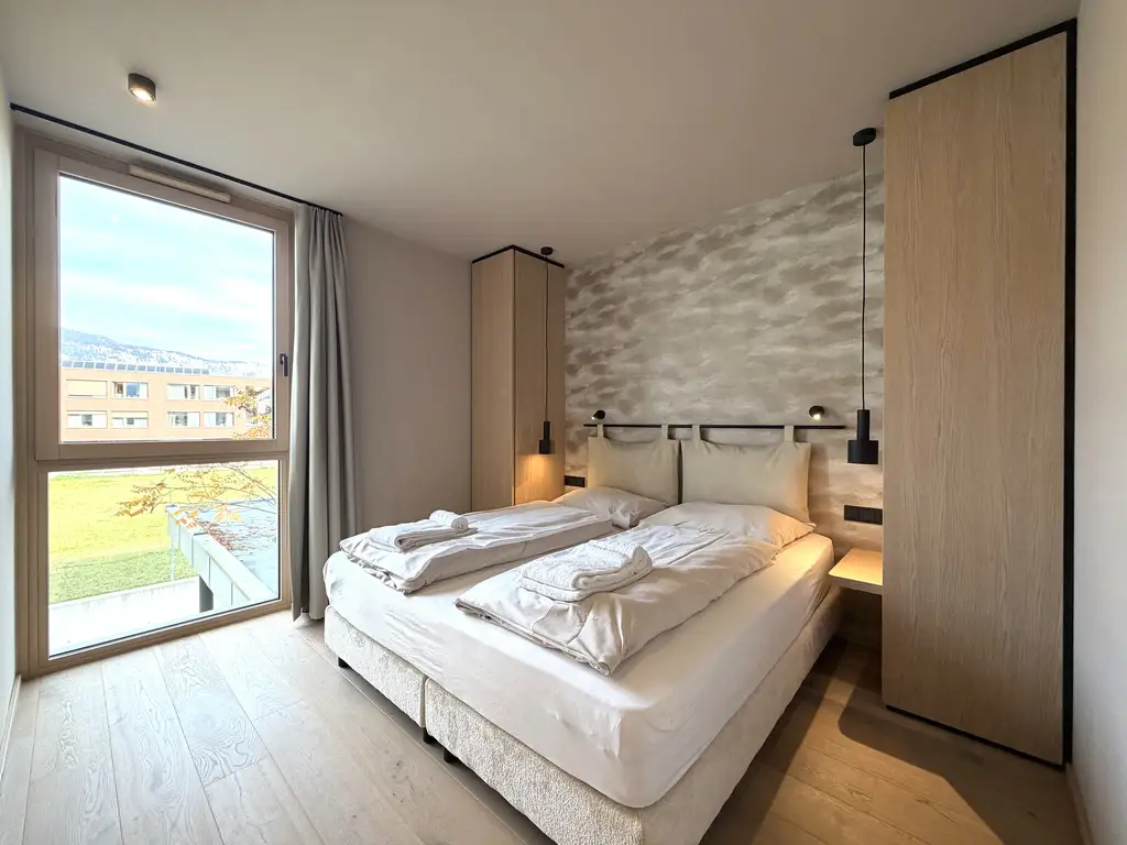 Charmantes 3-Zimmer-Appartement mit großer Terrasse in Oberndorf!