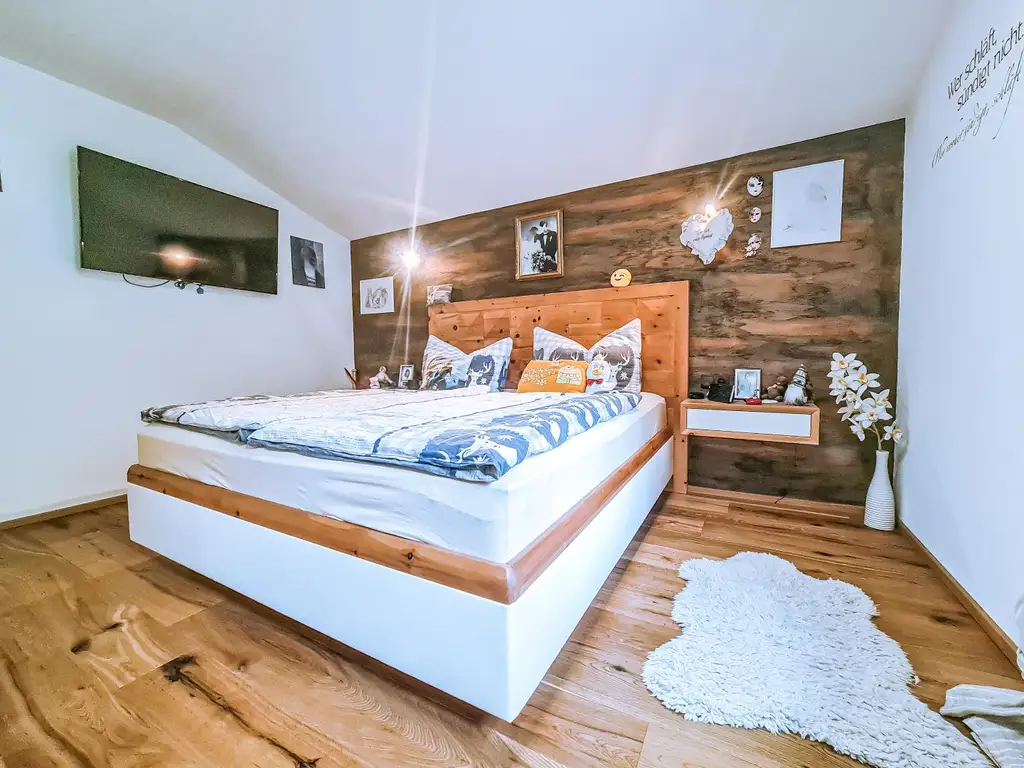 Wohnen mit Tiroler Charme– Einfamilienhaus mit Wohlfühlfaktor!