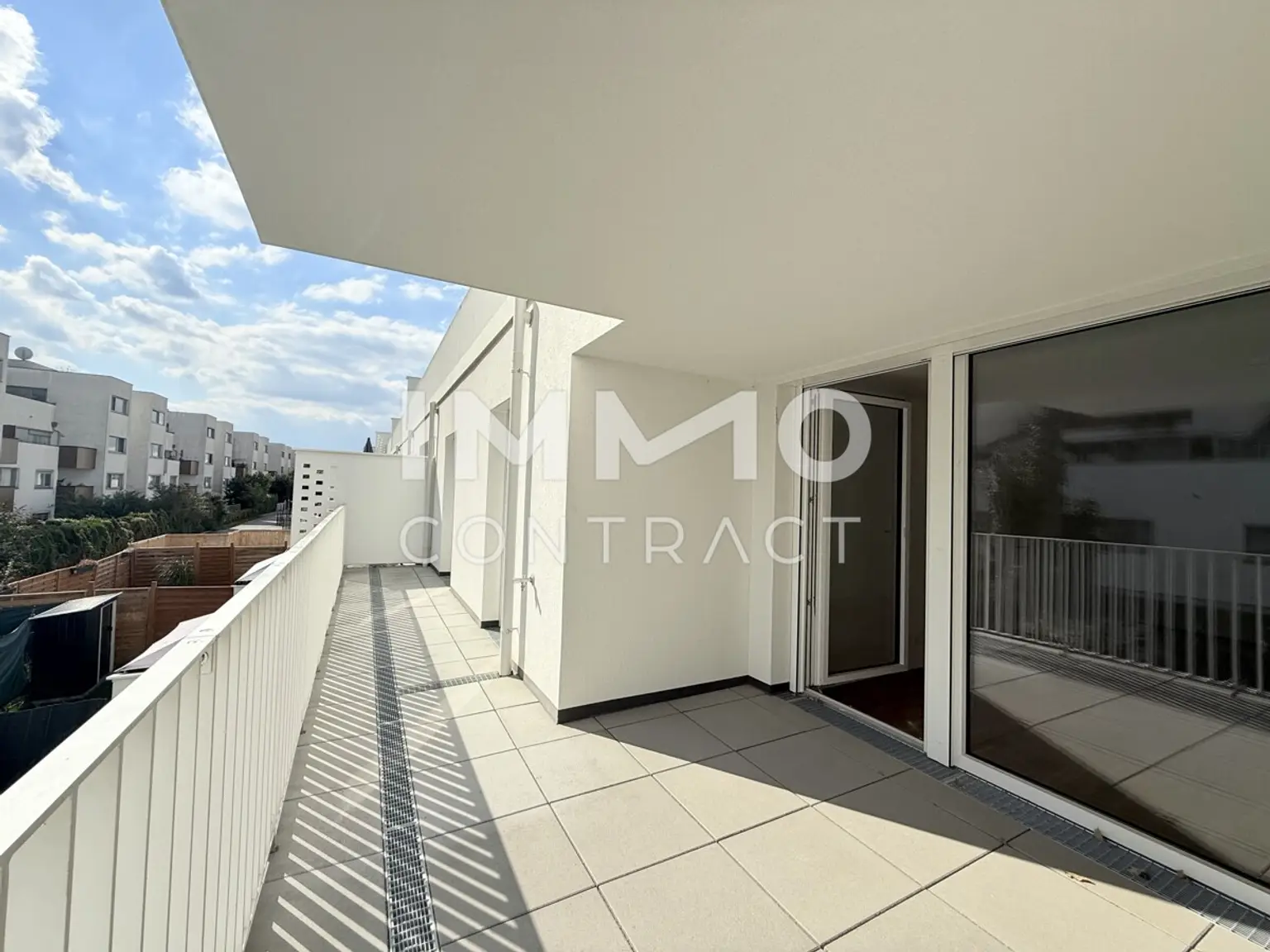 EDI N° 7 - großzügige 3 - Zimmer - Wohnung mit großer Freifläche