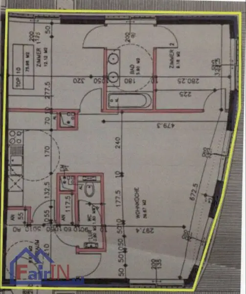 Zu Verkaufen! 3 Zimmer Wohnung in 1210 Wien!!!!