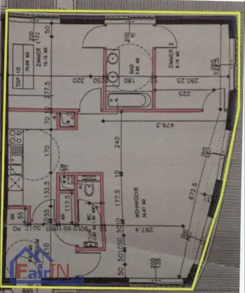 Zu Verkaufen! 3 Zimmer Wohnung in 1210 Wien!!!!