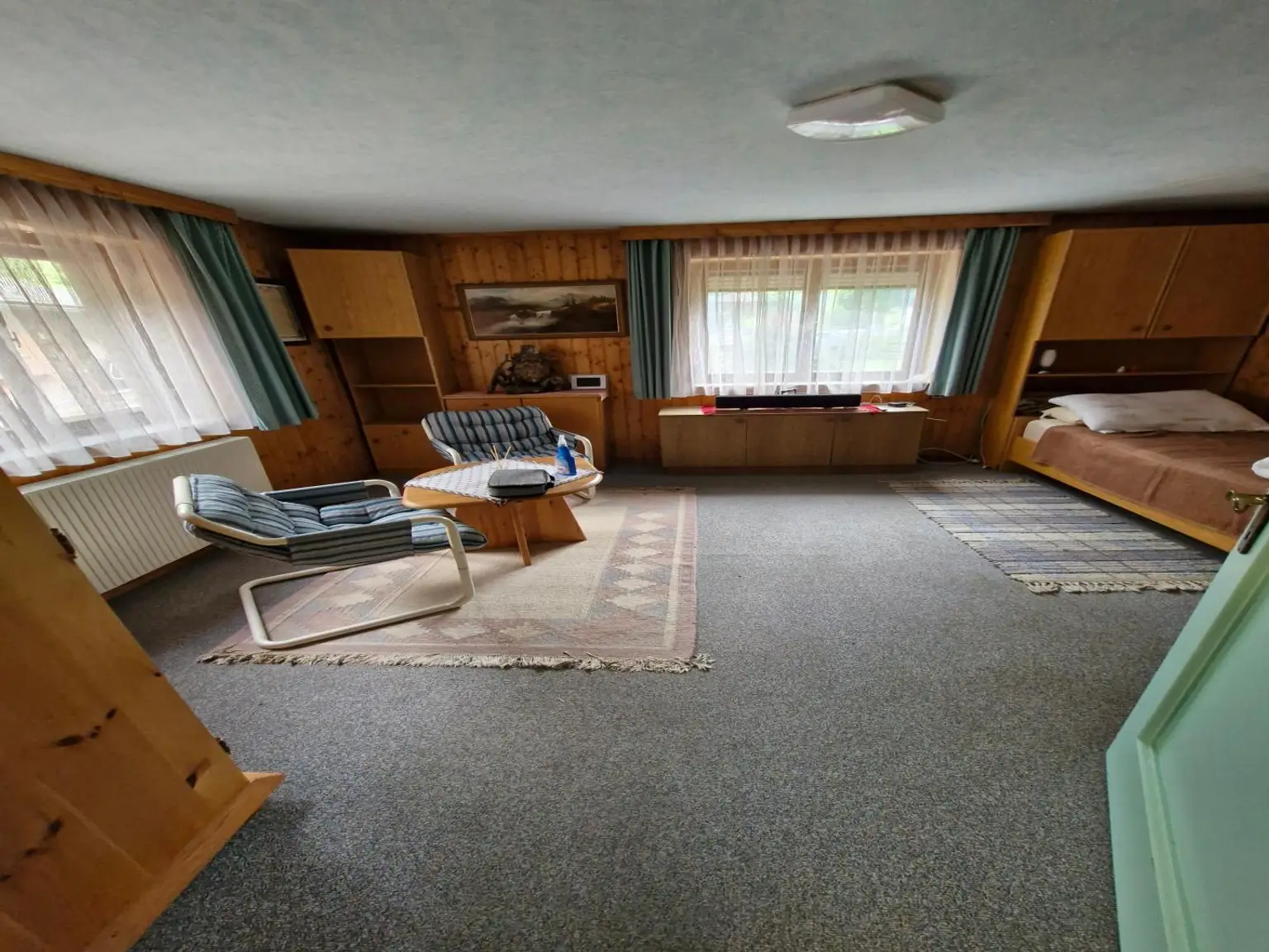 Ferienhaus mit 2 bis 3 Wohneinheiten am Fuße der Turrach!