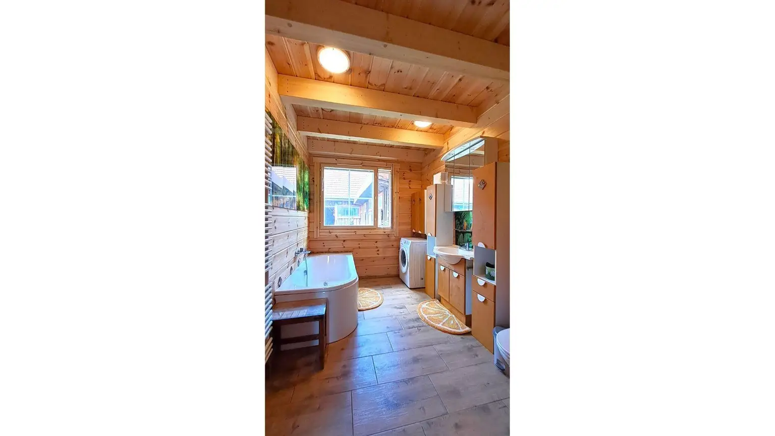Badezimmer EG