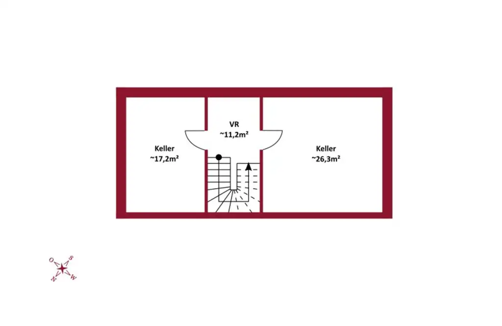 Familientraum - Doppelhaushälften - Großzügige Außenflächen - Massivbau - Luftwärmepumpe