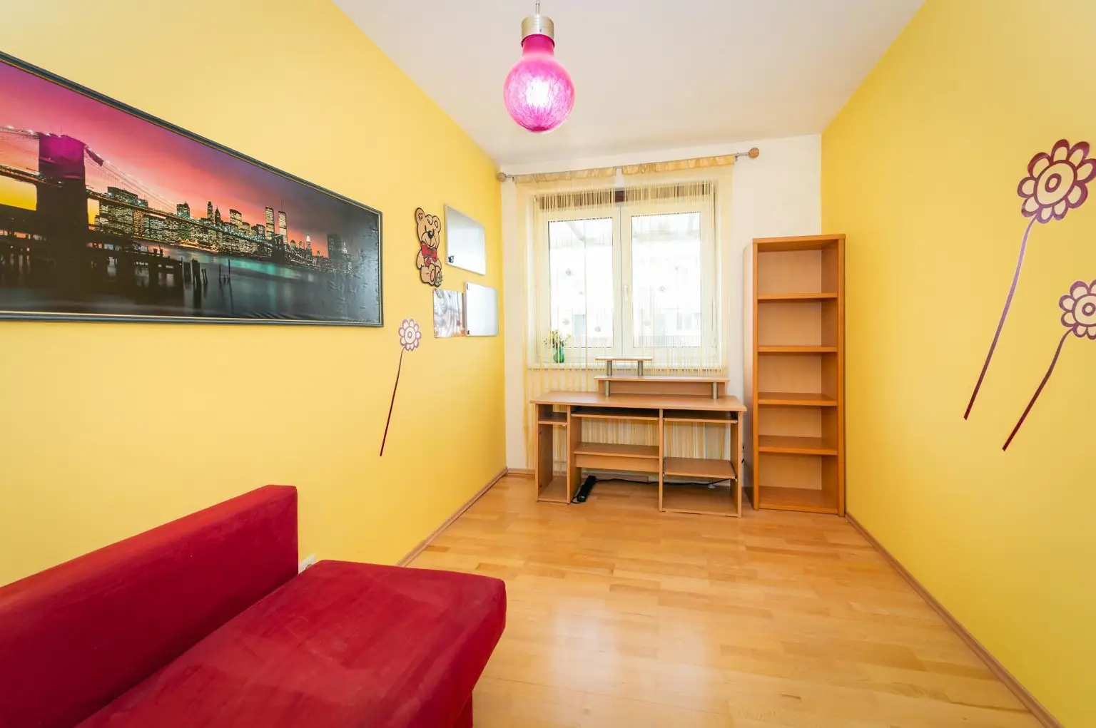 Helles Zimmer 1
