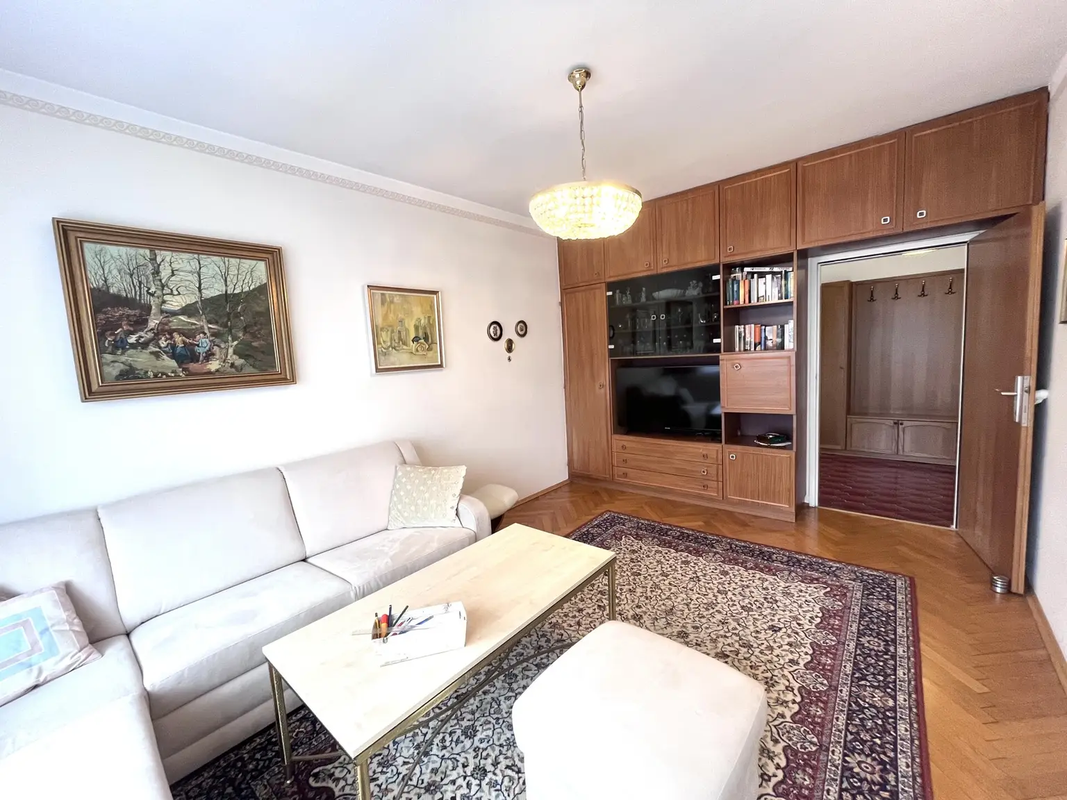 Schönes Einfamilienhaus mit Gartenparadies