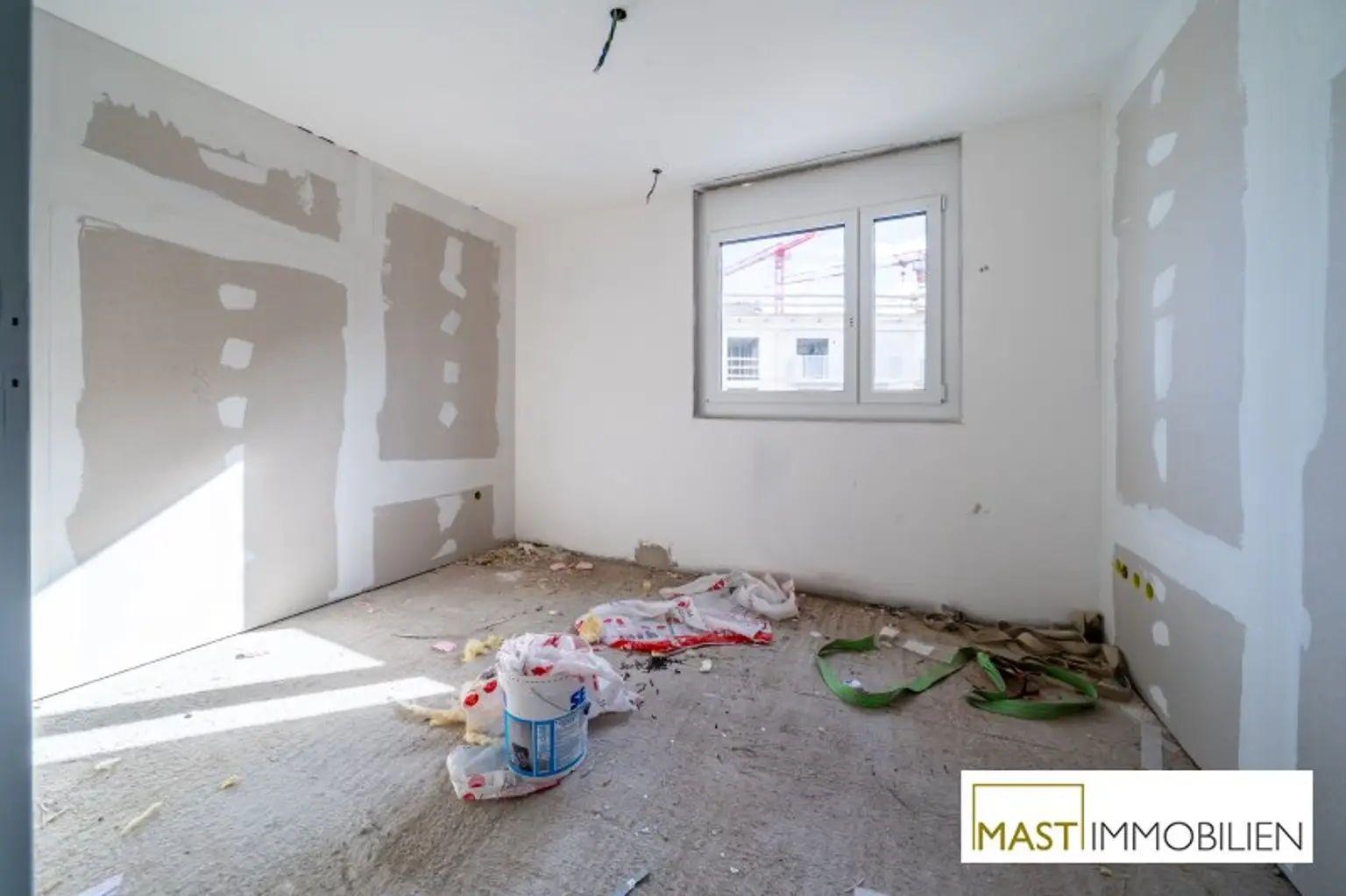 Provisionsfreie 3-Zimmer Wohnung mit 24 qm Balkon!