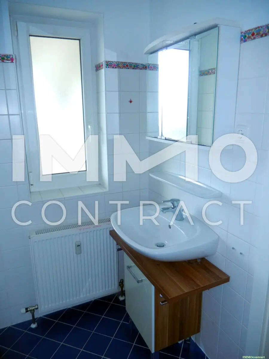 52m² - sonnige Wohnung mit Loggia in Amstetten