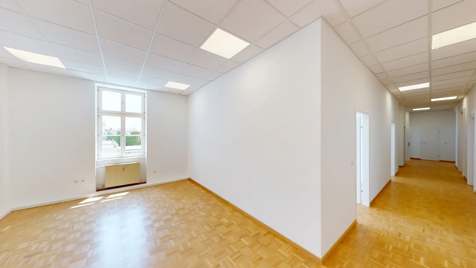 Premium-Büro in Top-Lage der Mariahilfer Straße – vollständig renoviert und Platz für Wachstum - A\\