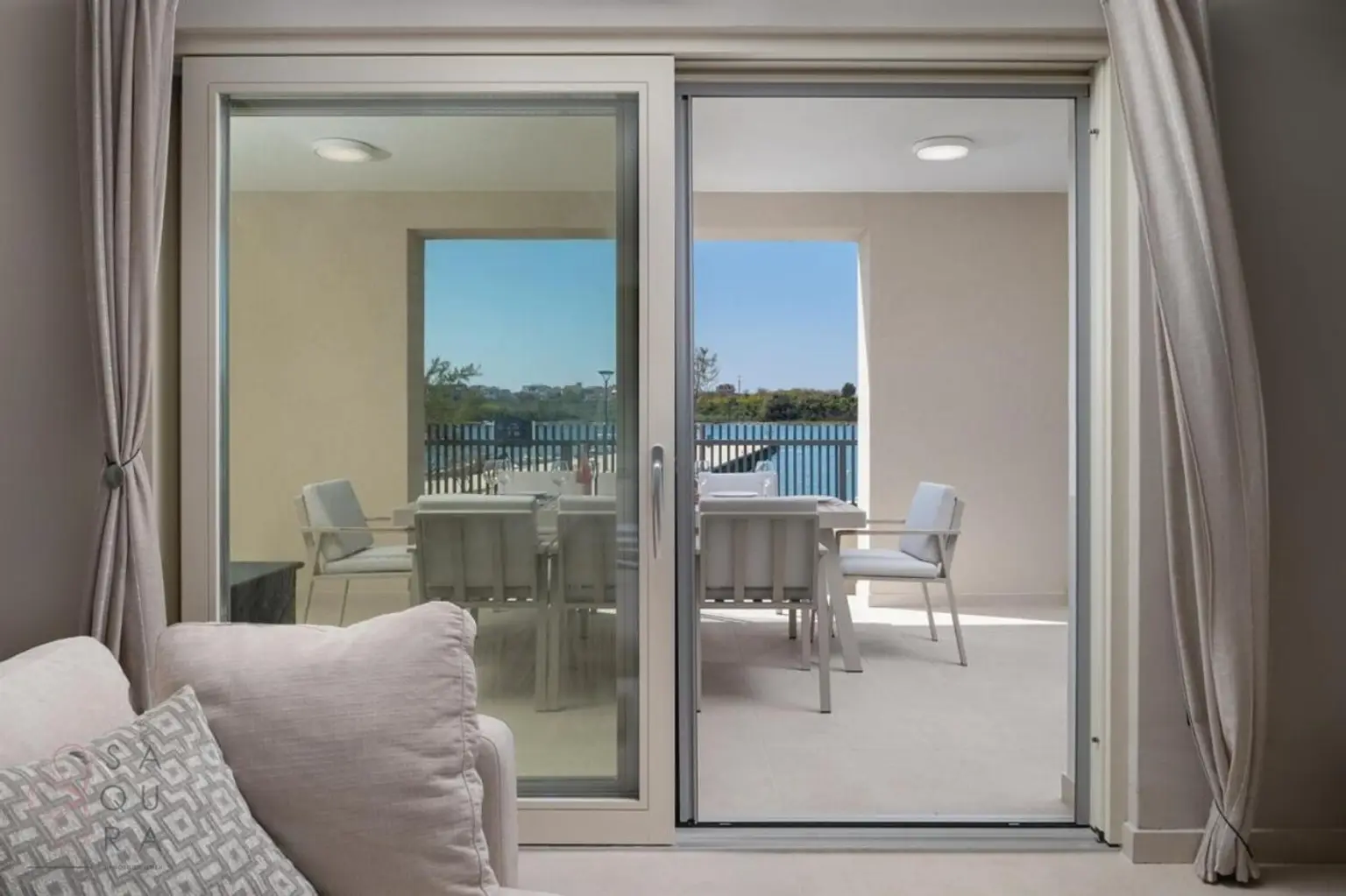 Prime Seafront Villa bei Zadar –Exklusivität am Meer mit Renditepotenzial