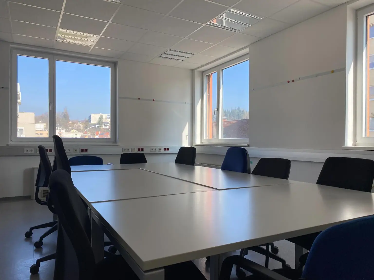 Trattnach Arkade GRI_Besprechnung