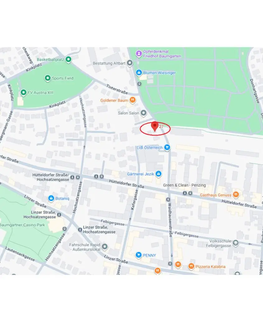 Lageplan