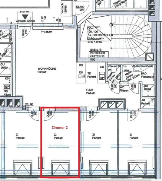Studentenzimmer in 4er WG! Pauschalmiete! Ideale Verkehrsanbindung bei U4 Stadtpark! Verfügbar ab sofort - letztes Zimmer!