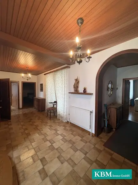 Platz für Lebensträume: Großzügiges Zuhause auf weitläufigem Grund