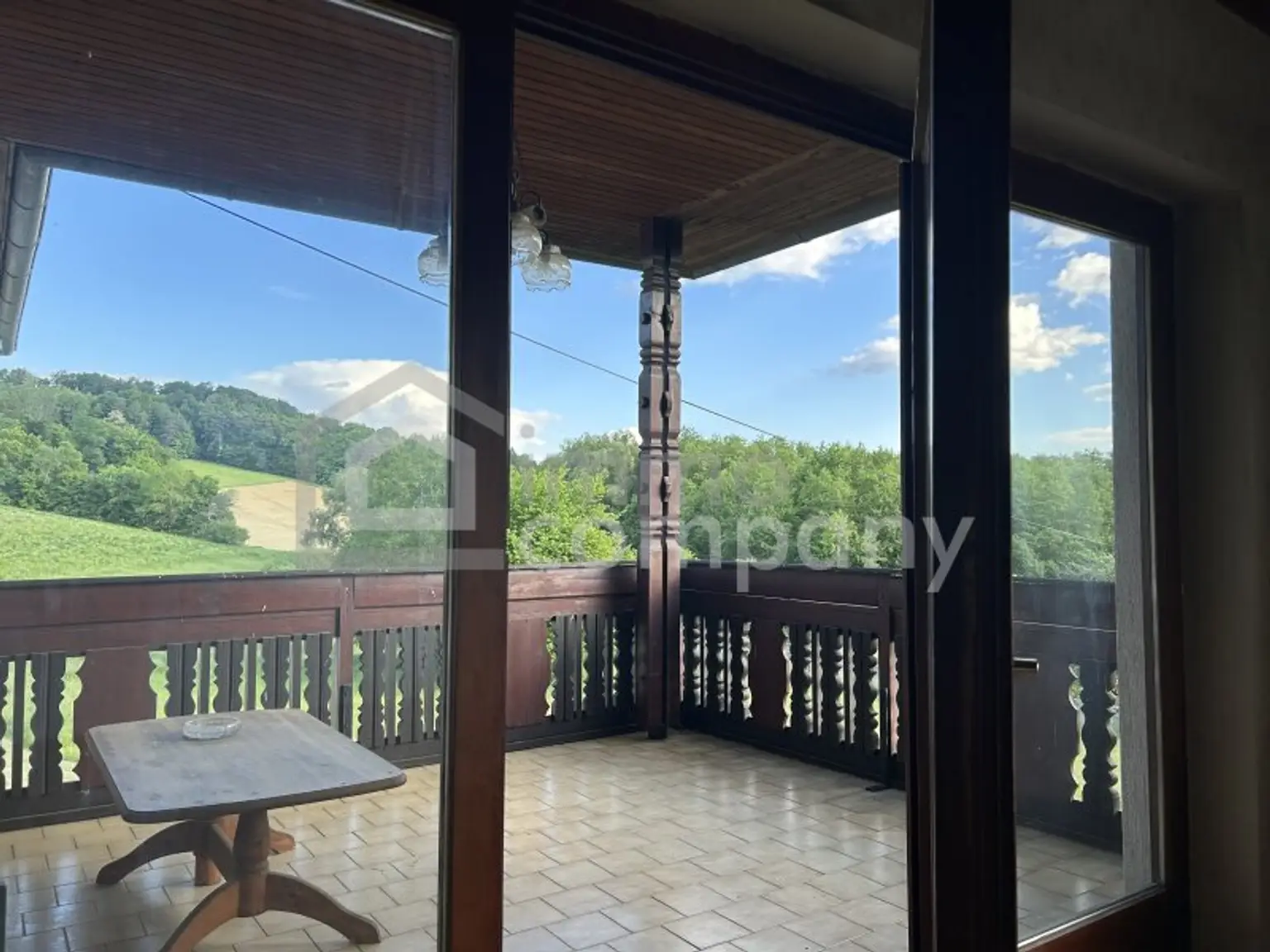 Großzügiger Bungalow in Neustift bei Güssing mit viel Grün drumherum