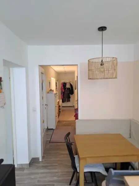 Schöne Wohnung beim Lehener Park