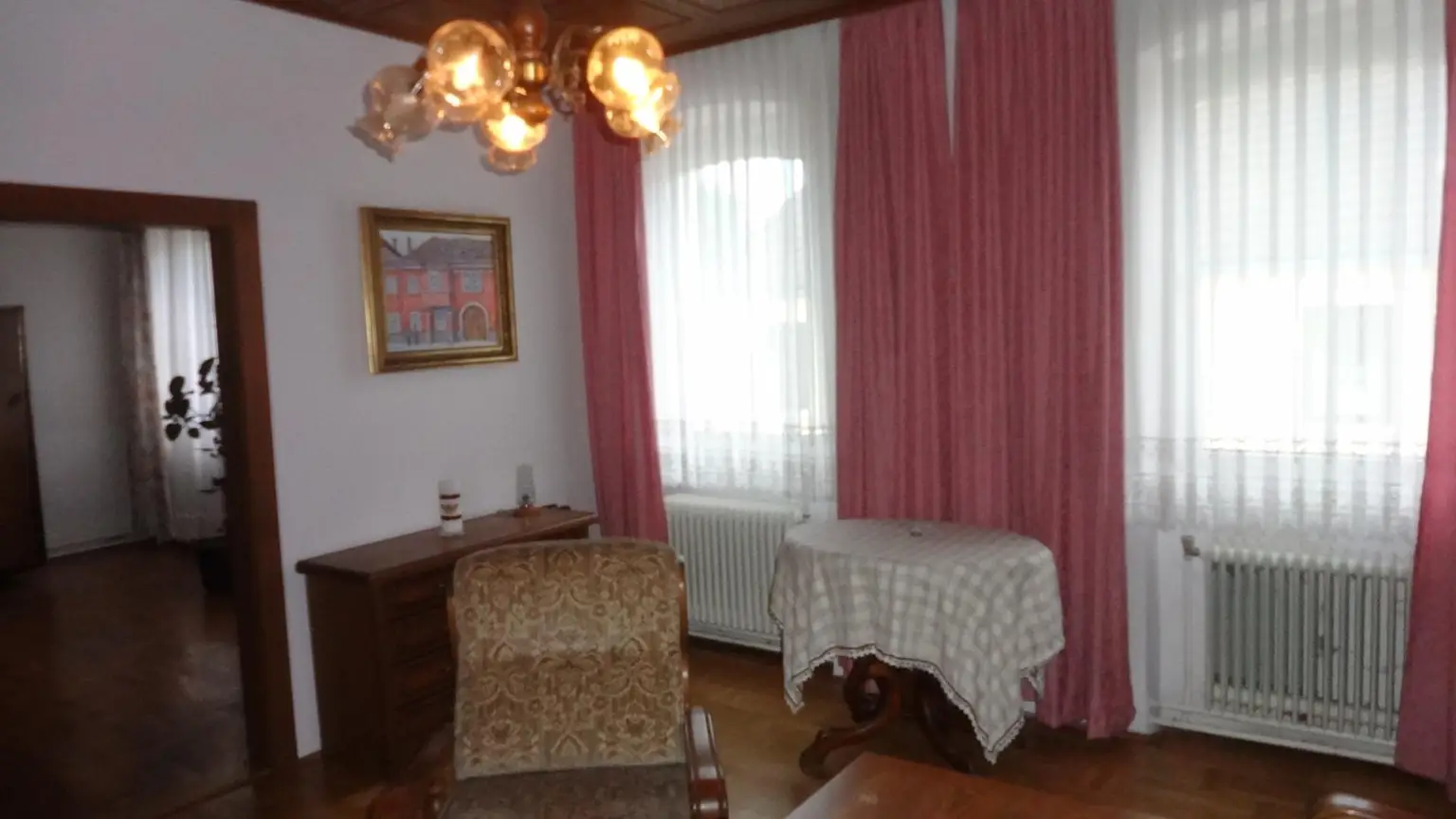 Wohnen wo andere Urlaub machen -  Ein-oder Zweifamilienhaus in ruhiger Wohnlage!